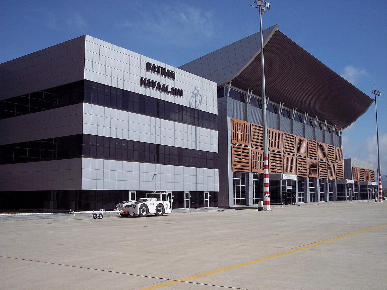 Aeropuerto de Batman