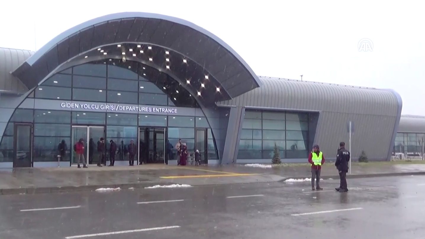 Aeropuerto de Muş