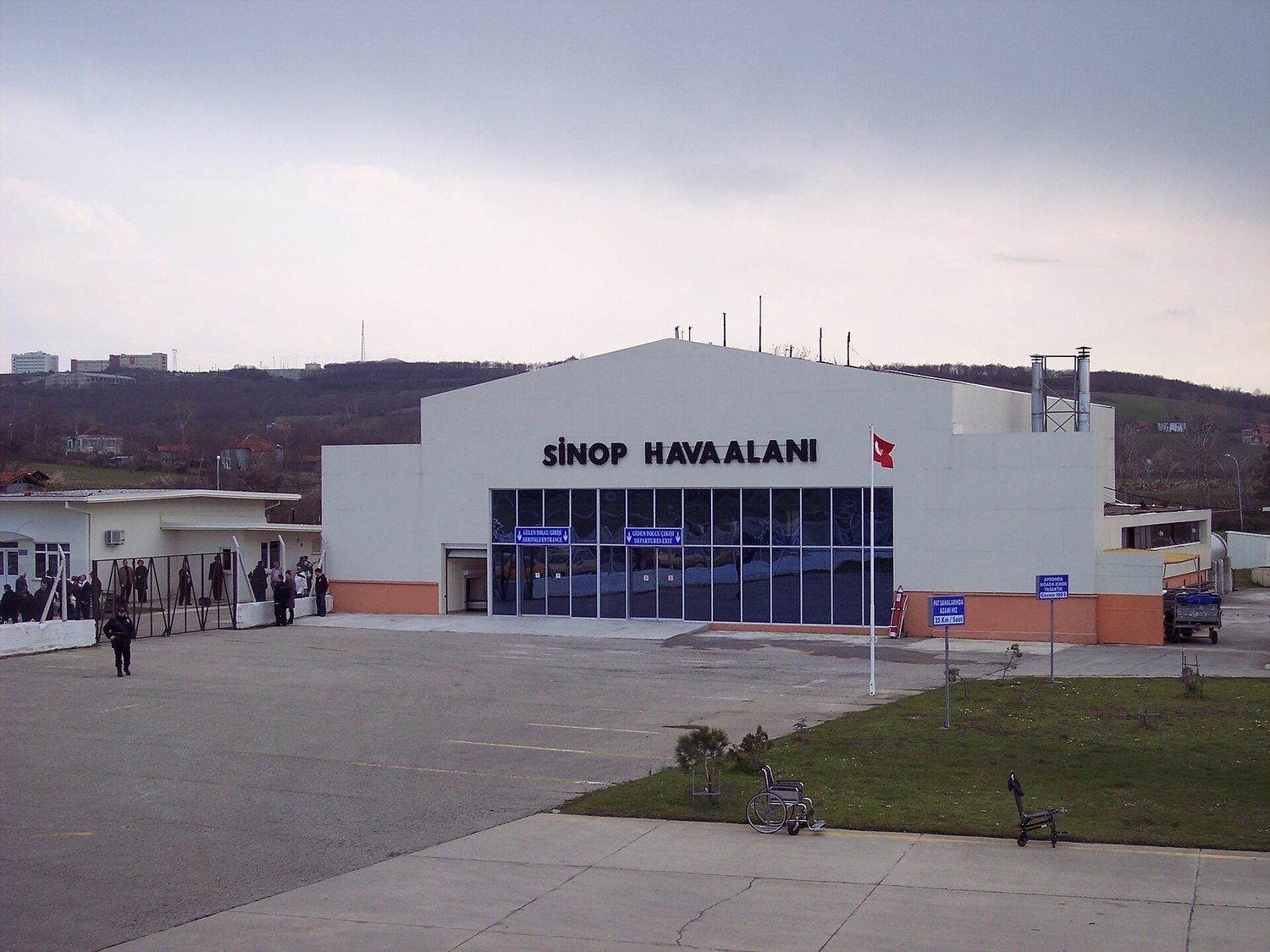 Sinop Airport