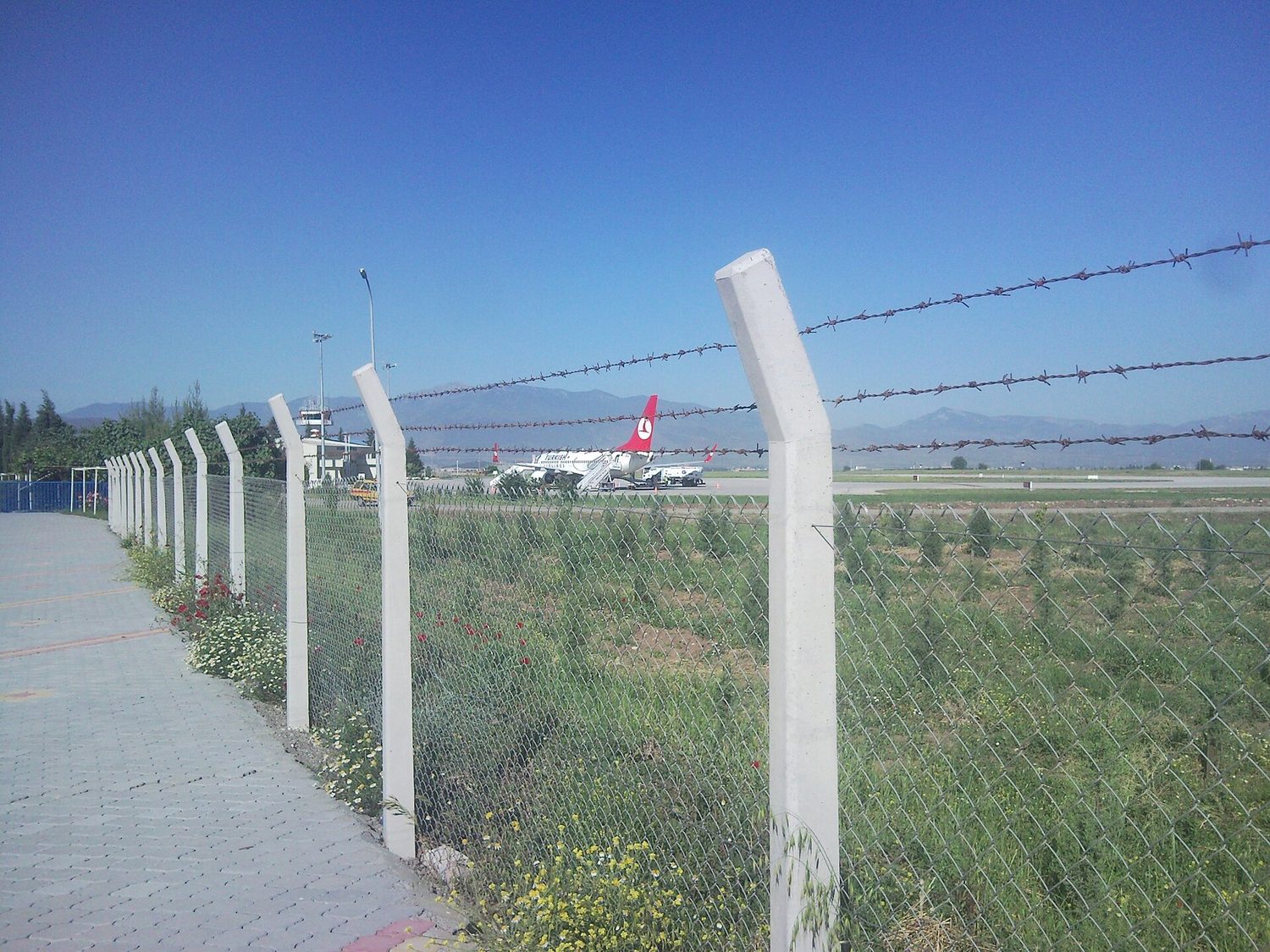 Kahramanmaraş Airport