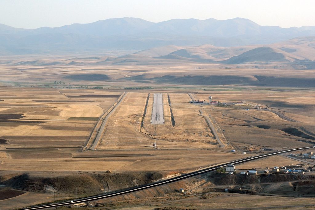 Ağrı Airport
