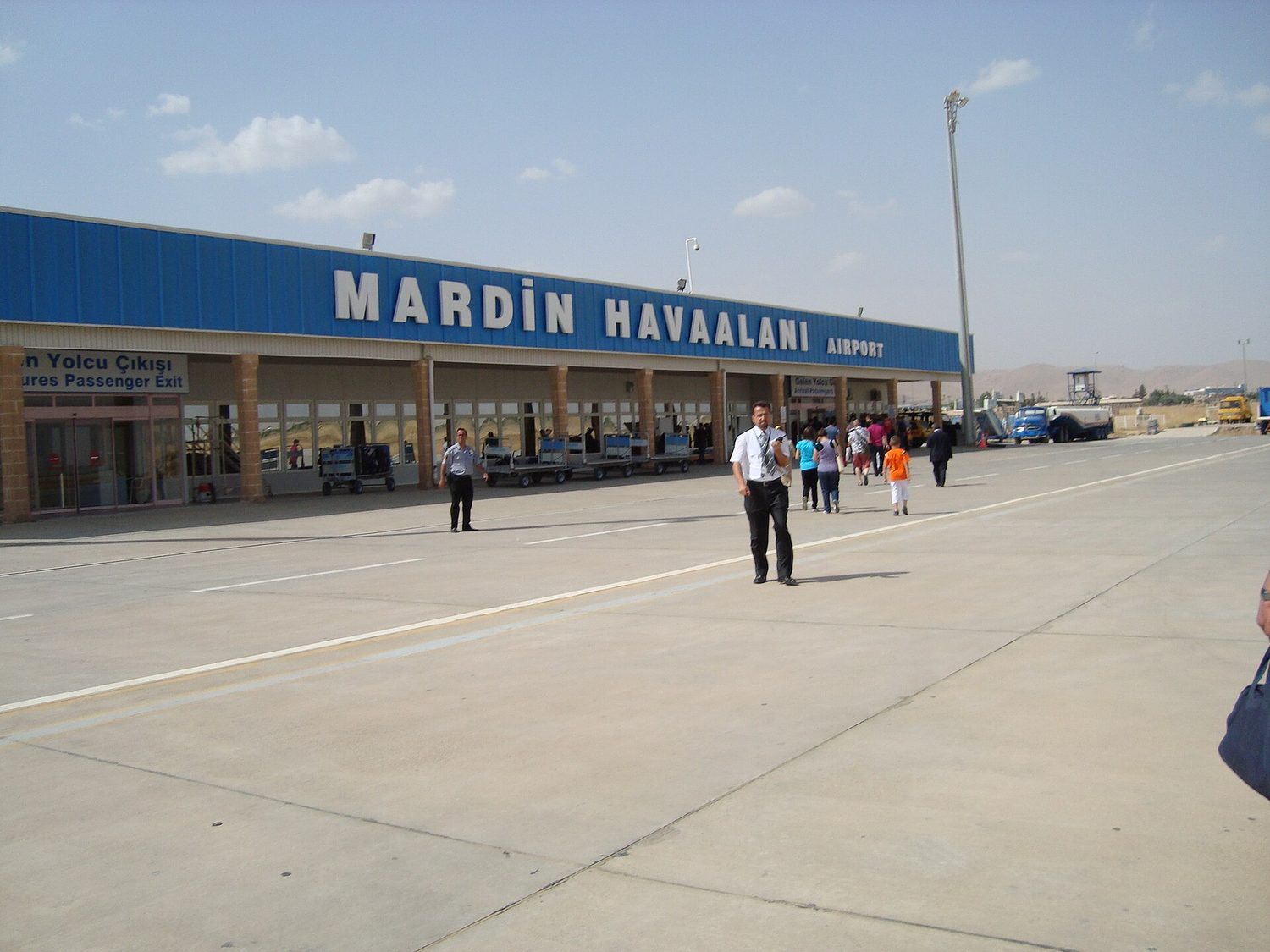 Mardin Airport