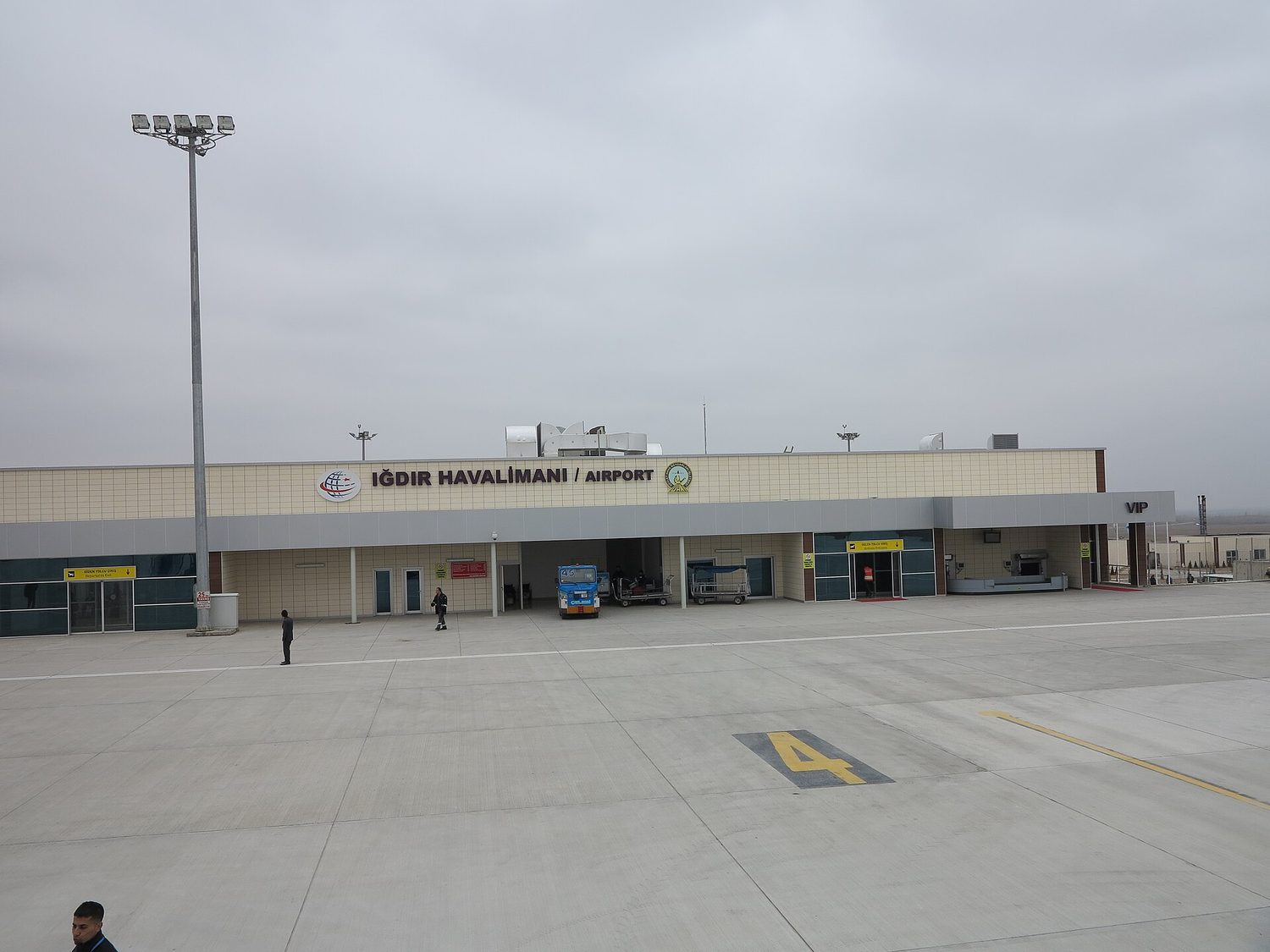 Iğdır Airport