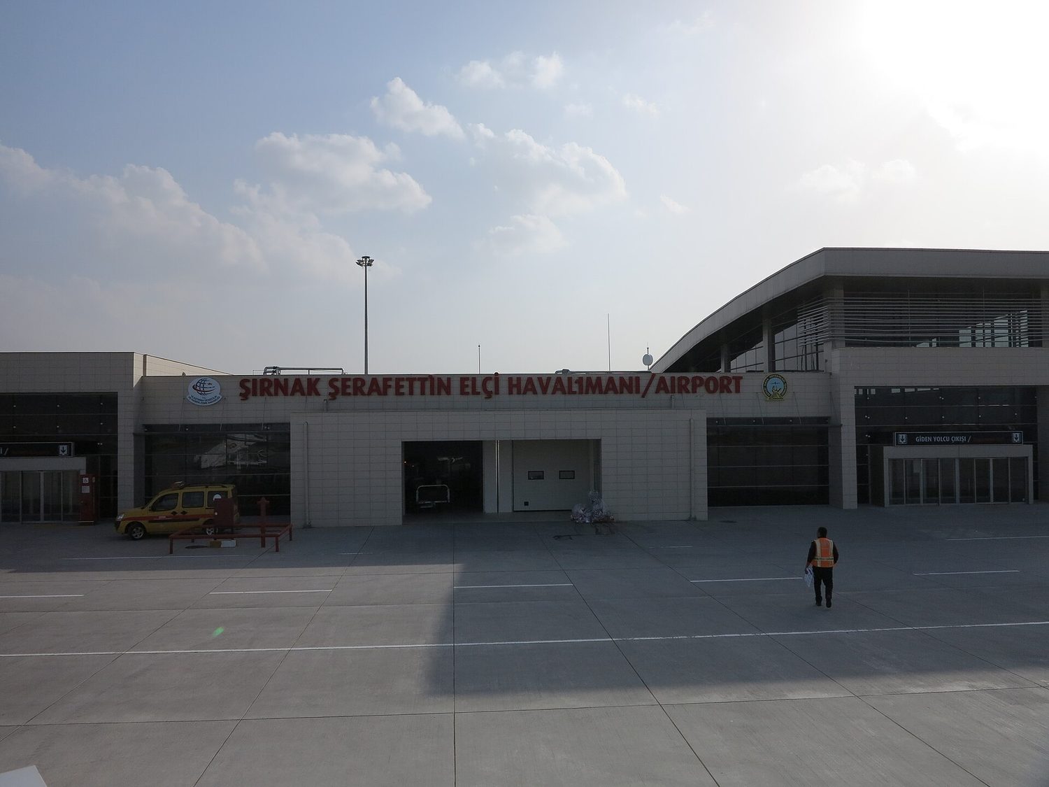 Şırnak Şerafettin Elçi Airport