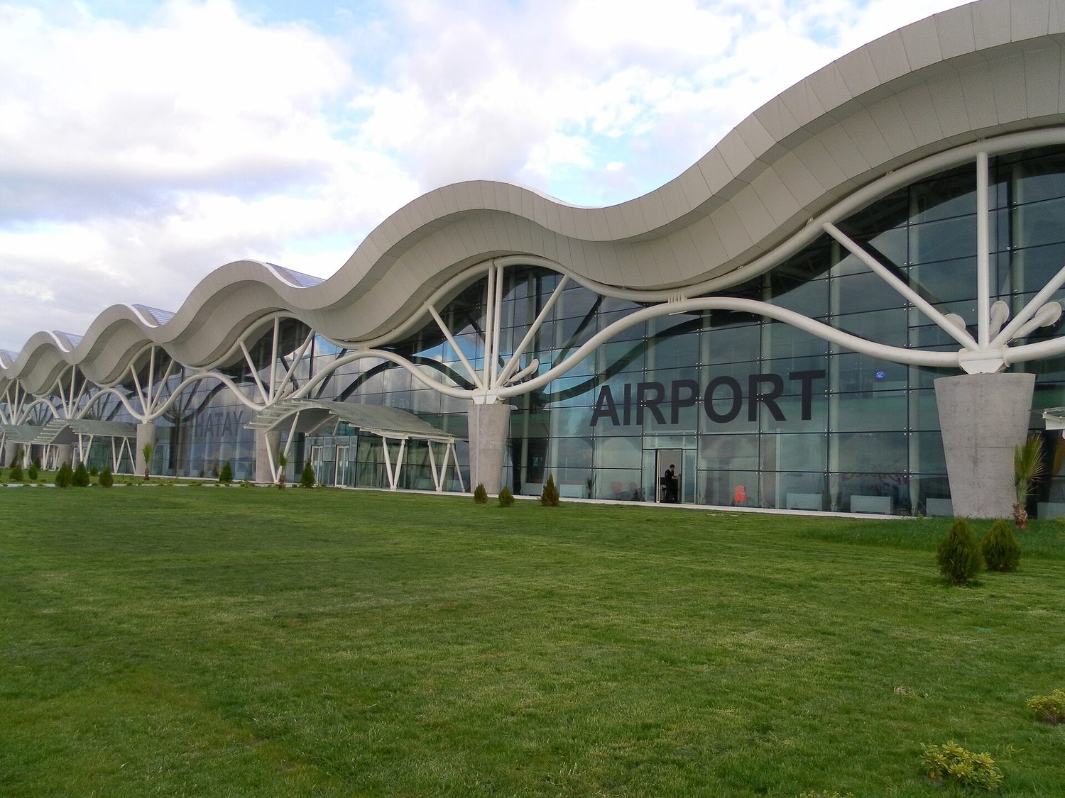 Hatay Airport