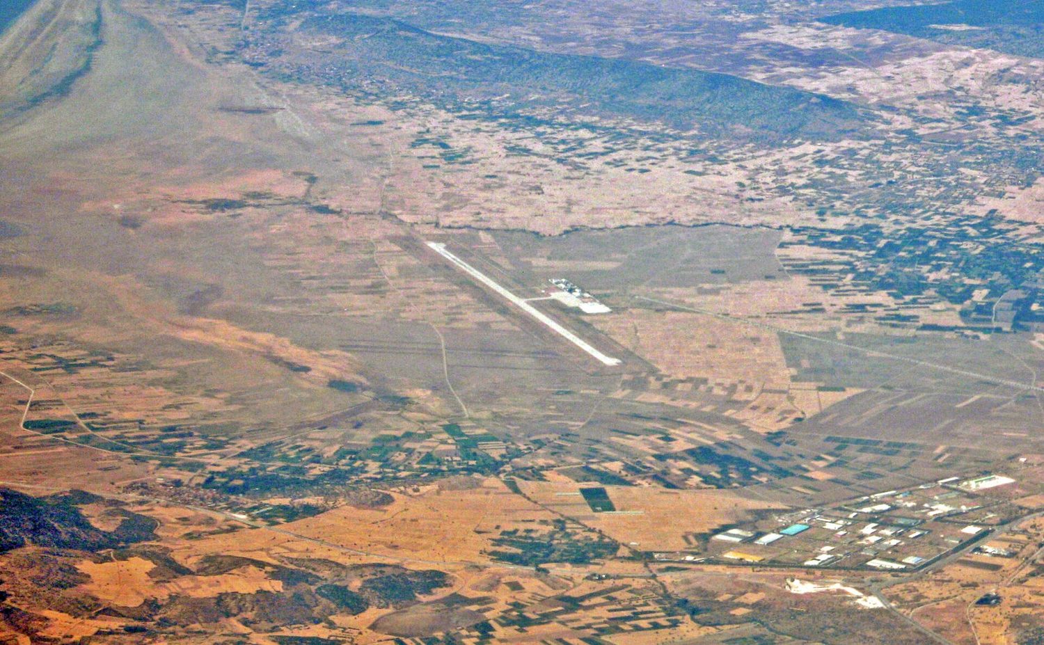 Süleyman Demirel International Airport
