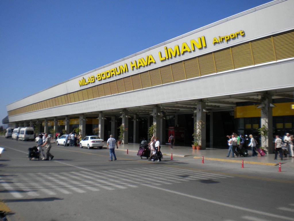 Aeropuerto de Milas-Bodrum