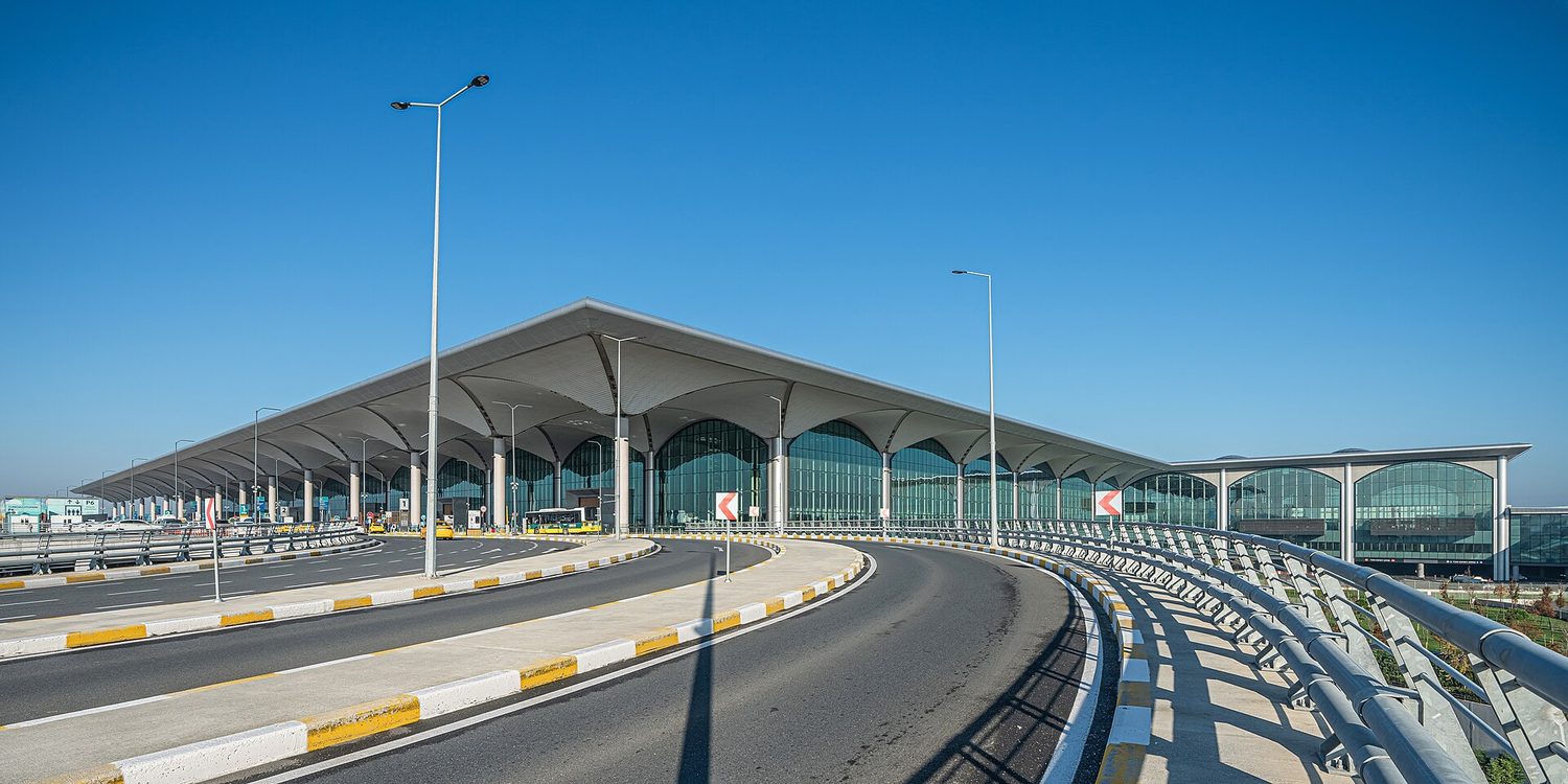 Aeropuerto de Estambul