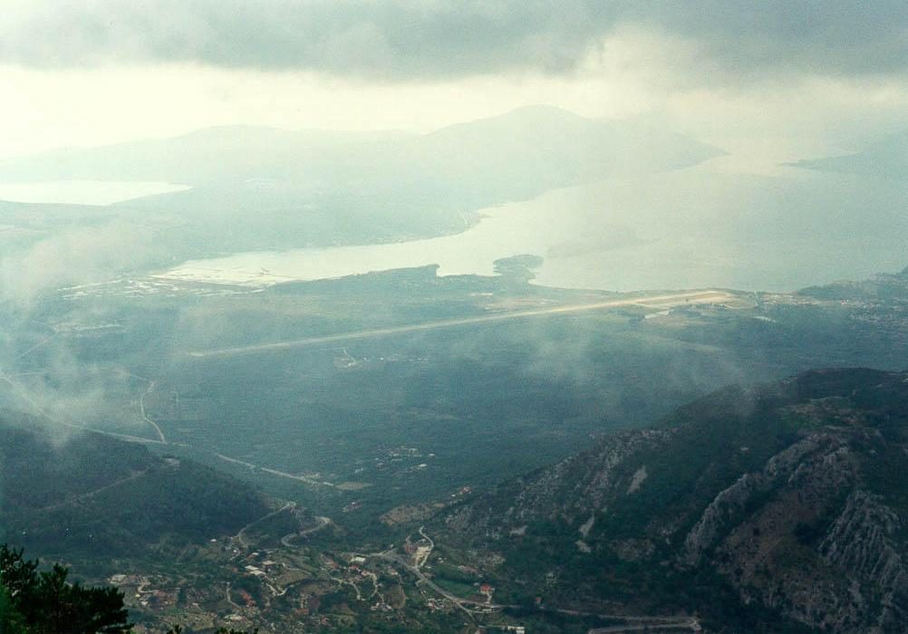 Aeropuerto de Tivat