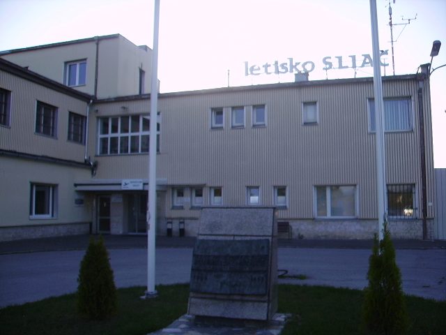 Aeropuerto de Sliač