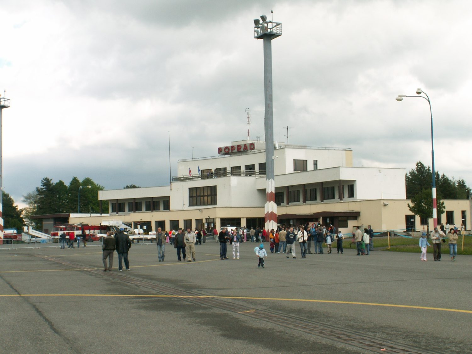 Aeropuerto de Poprad-Tatry