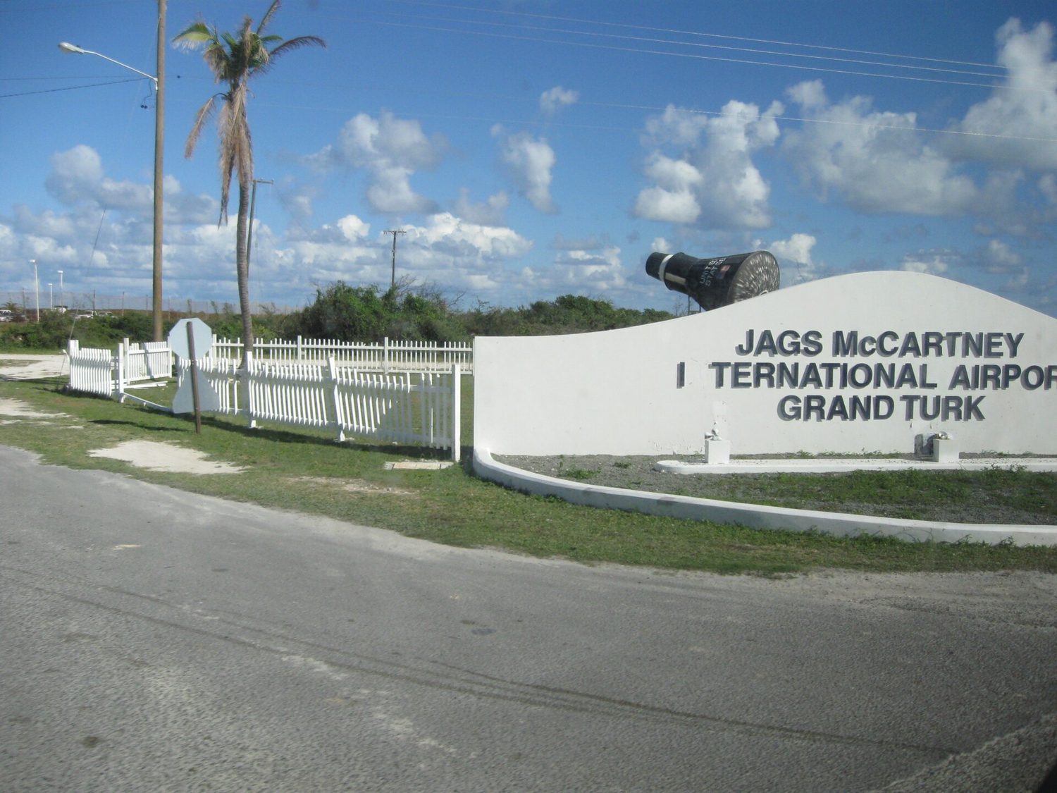 Aeropuerto Internacional JAGS McCartney