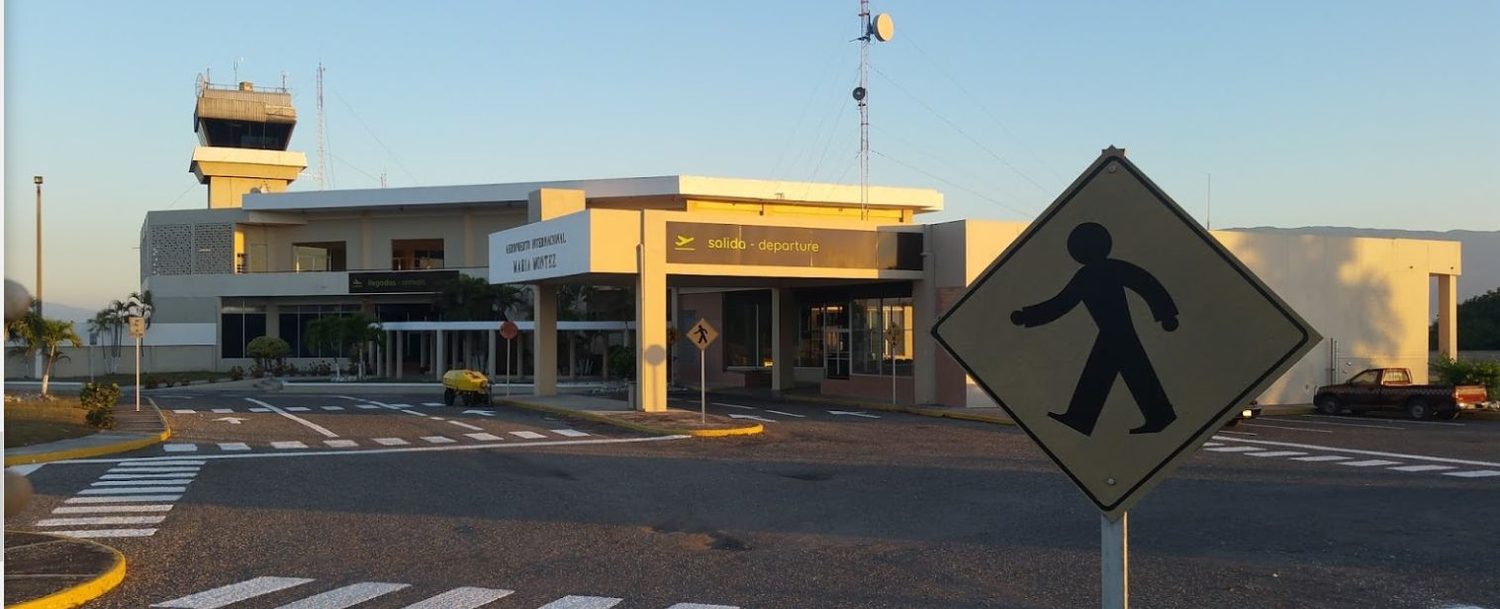 Aeropuerto Internacional María Montez