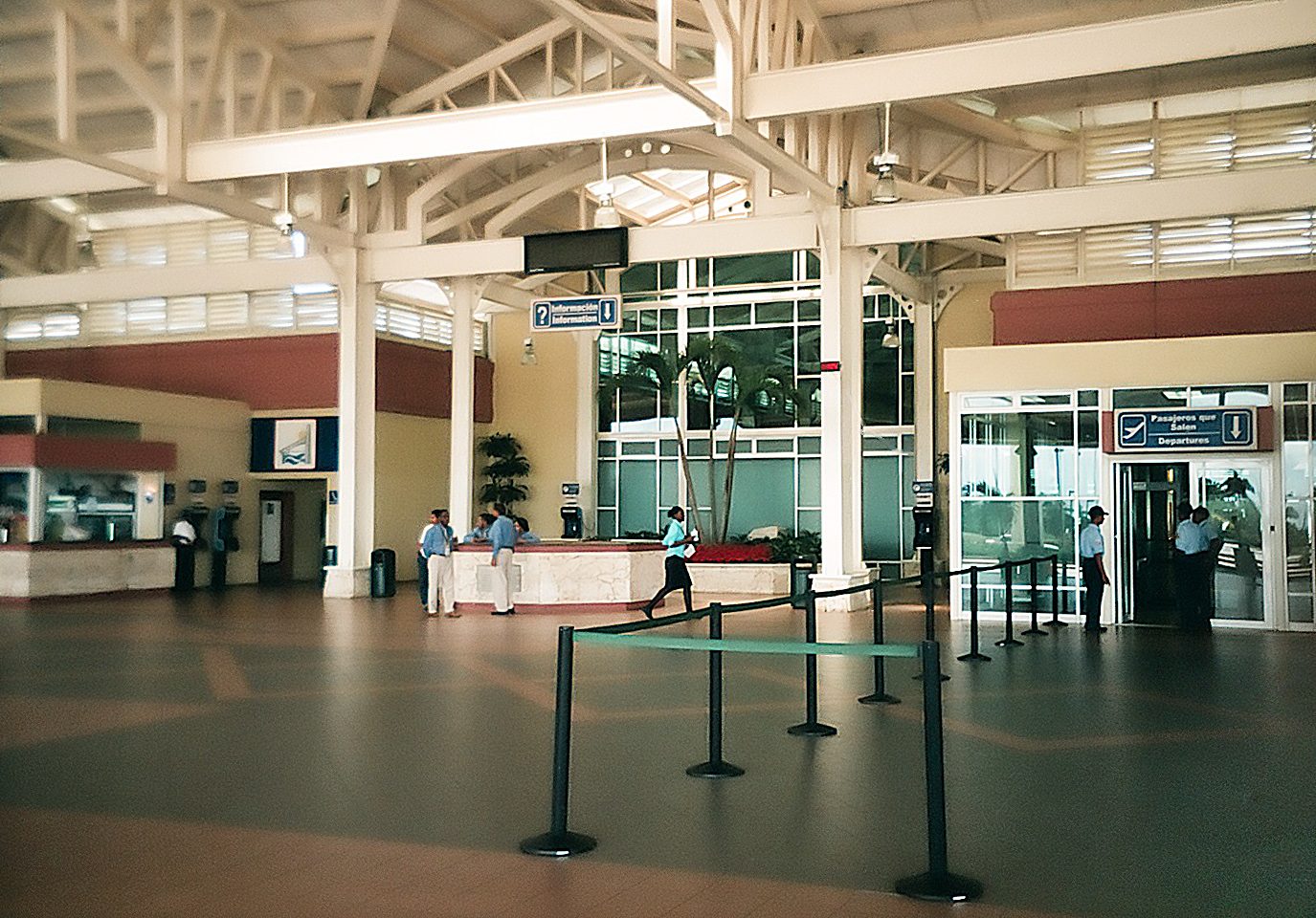 Casa De Campo International Airport