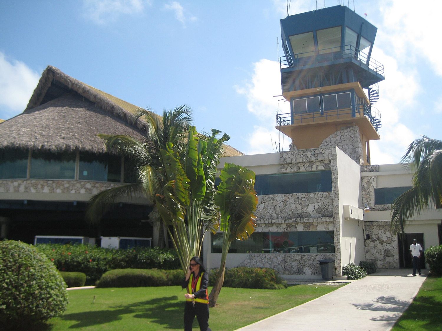 Aeropuerto Internacional de Punta Cana