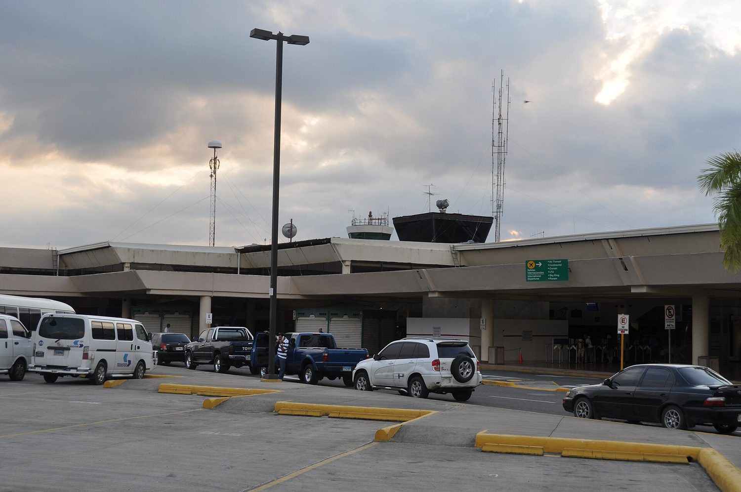 Gregorio Luperon International Airport
