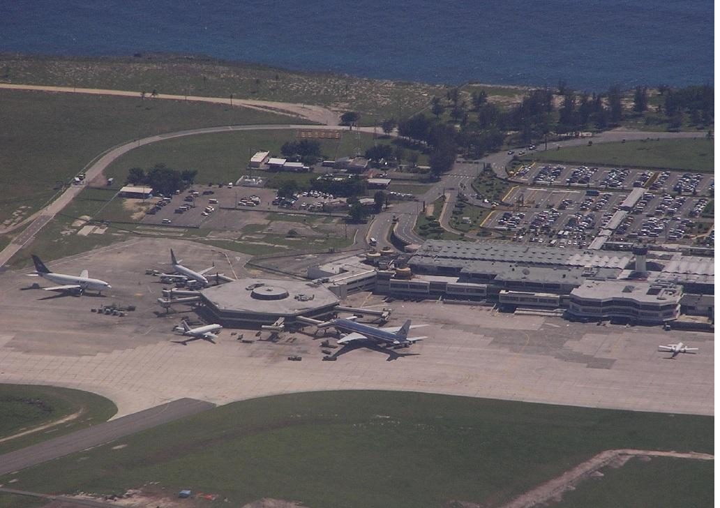 Las Américas International Airport