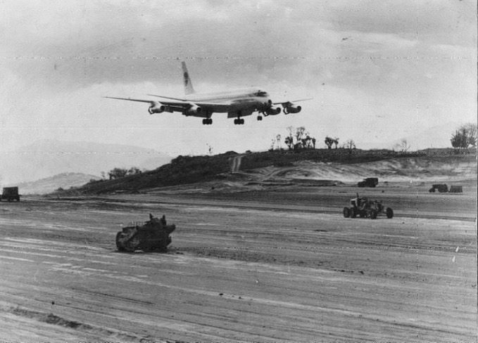 La Aurora International Airport