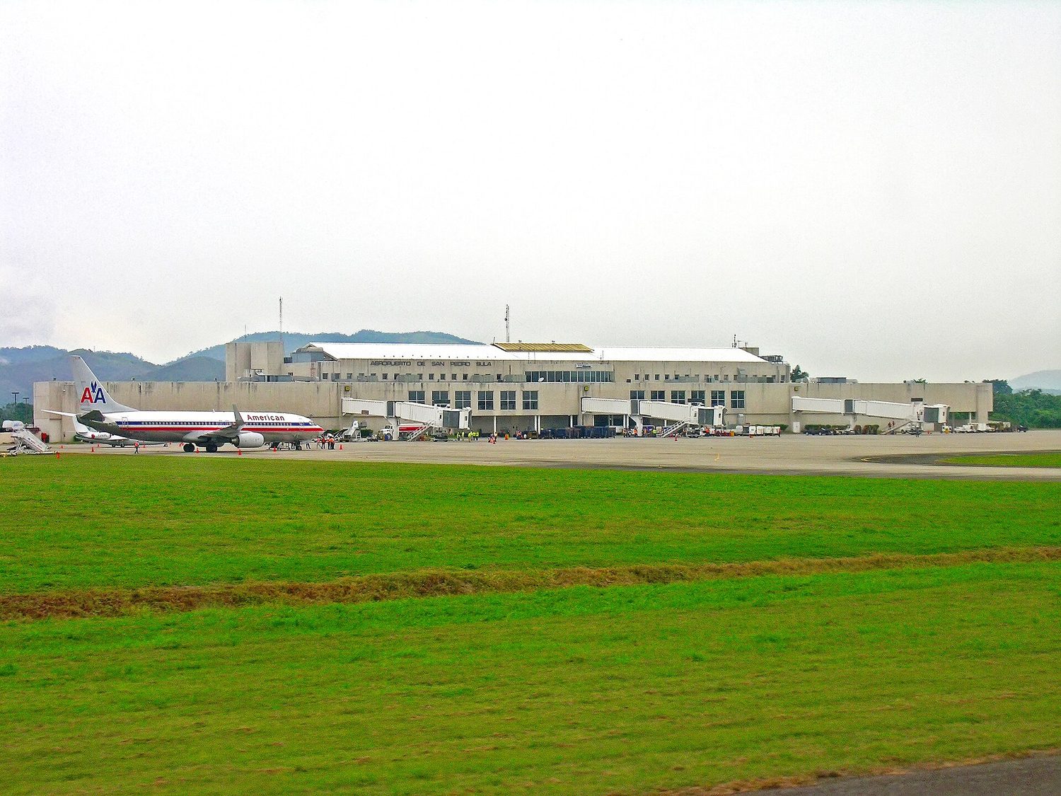 Ramón Villeda Morales International Airport