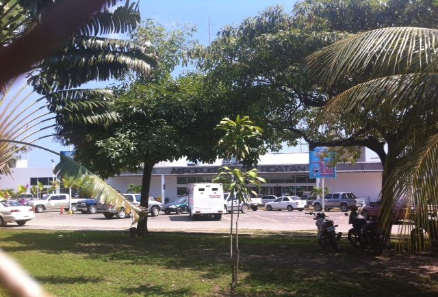 Aeropuerto Internacional Juan Manuel Gálvez