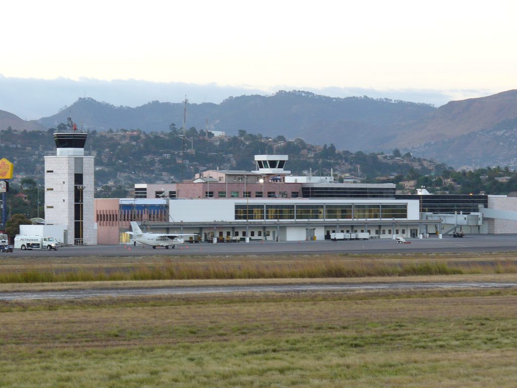 Toncontín Airport