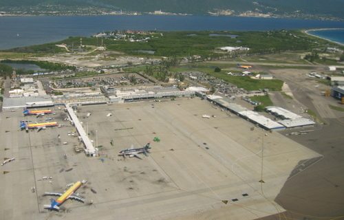 Norman Manley International Airport