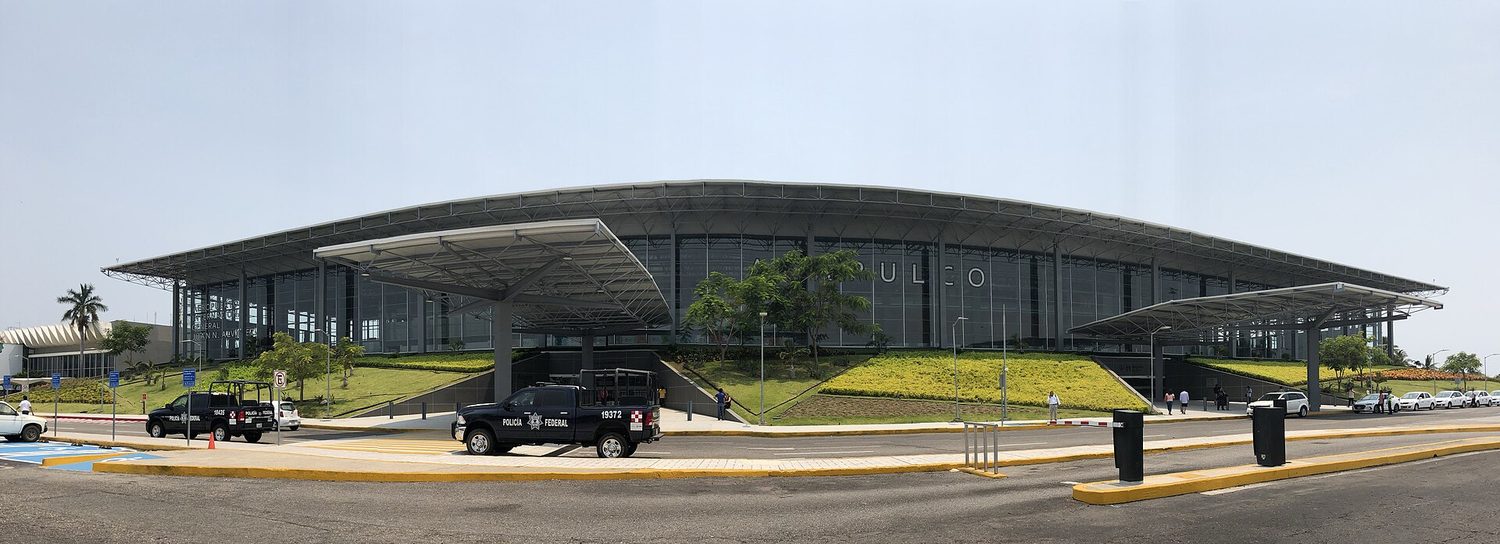 General Juan N. Álvarez International Airport