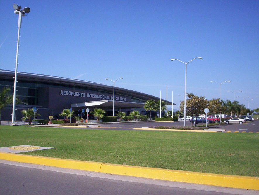 Bachigualato Federal International Airport