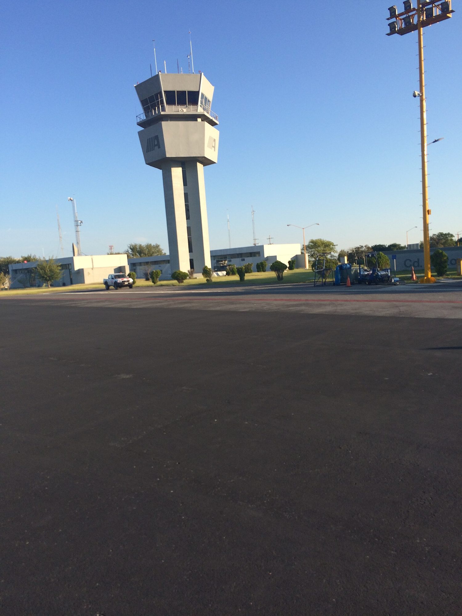 General Pedro Jose Mendez International Airport