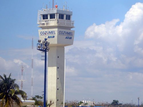Aeropuerto Internacional de Cozumel
