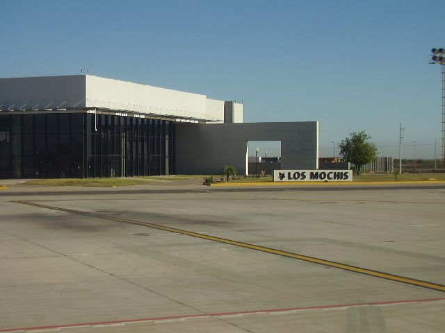 Aeropuerto Internacional Federal del Valle del Fuerte