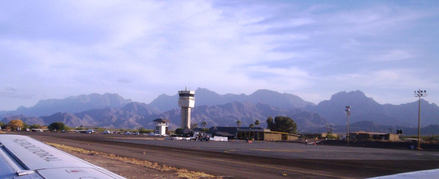 Aeropuerto Internacional de Loreto