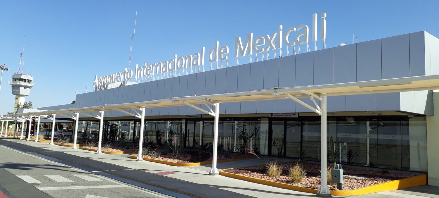 Aeropuerto Internacional General Rodolfo Sánchez Taboada