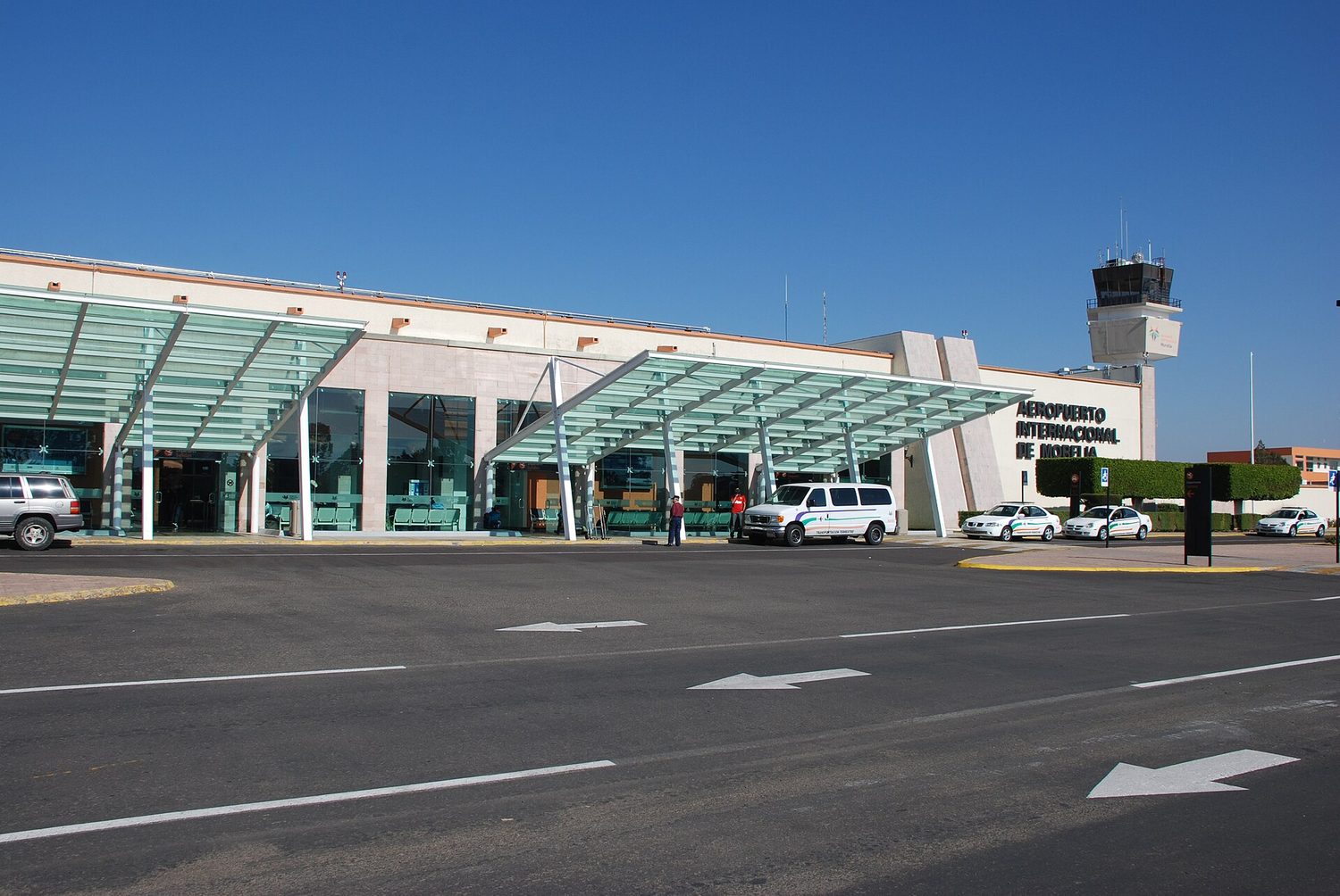 General Francisco J. Mujica International Airport