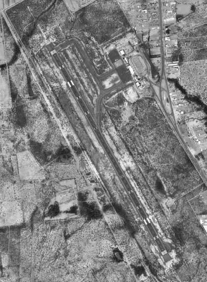 Aeropuerto Internacional Quetzalcóatl
