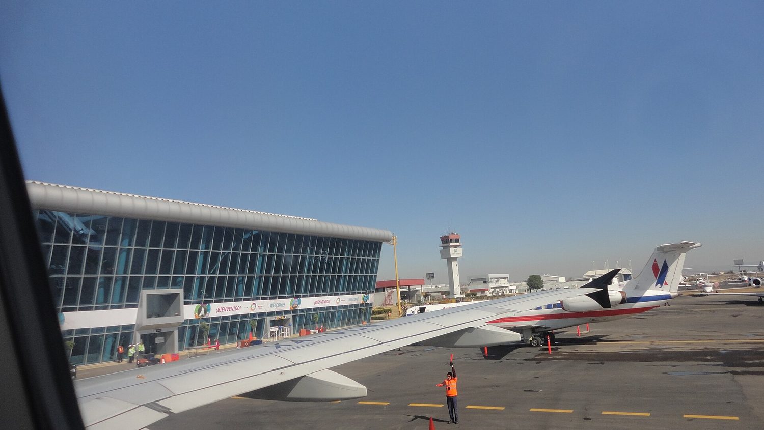 Aeropuerto Internacional de Puebla
