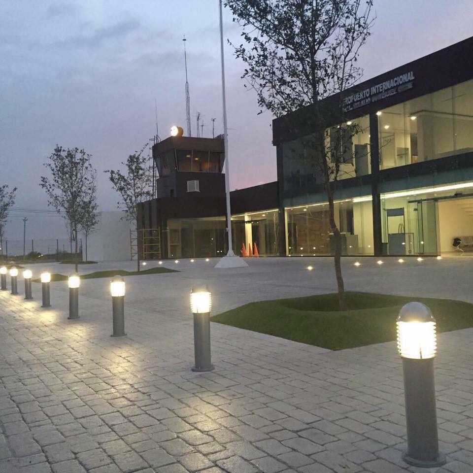 Aeropuerto Internacional de Piedras Negras
