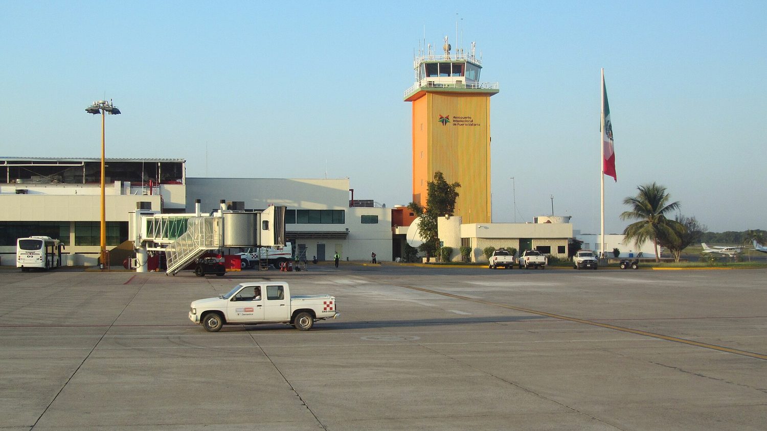 Puerto Vallarta International Airport