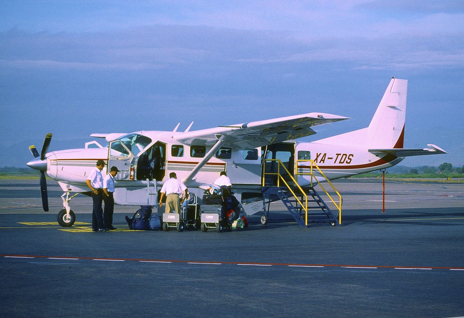 Puerto Escondido International Airport