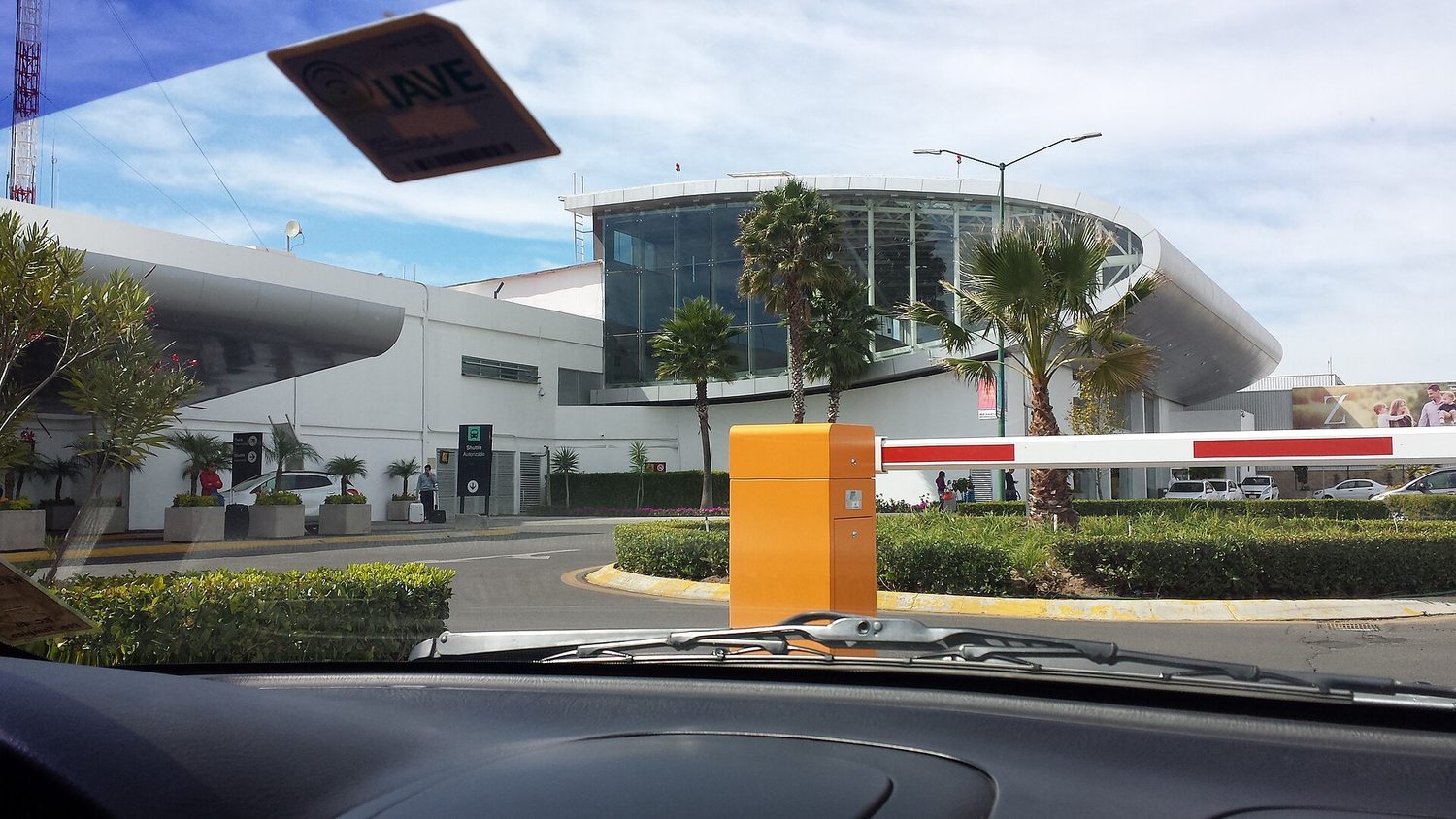 Aeropuerto Intercontinental de Querétaro