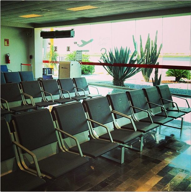 General Lucio Blanco International Airport