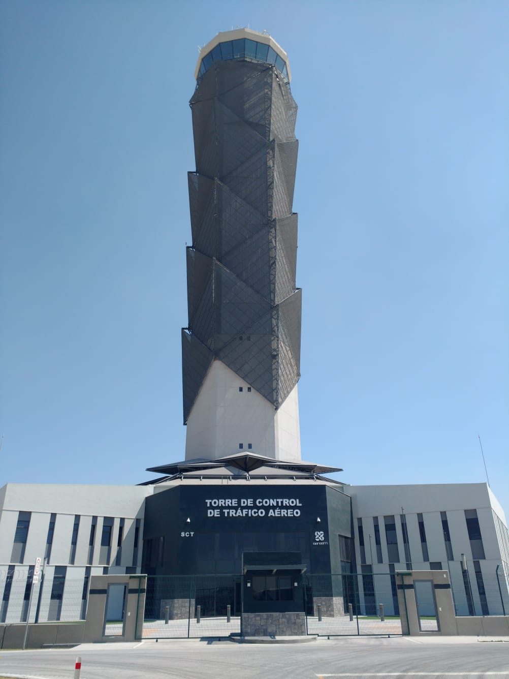 Aeropuerto Internacional Felipe Ángeles