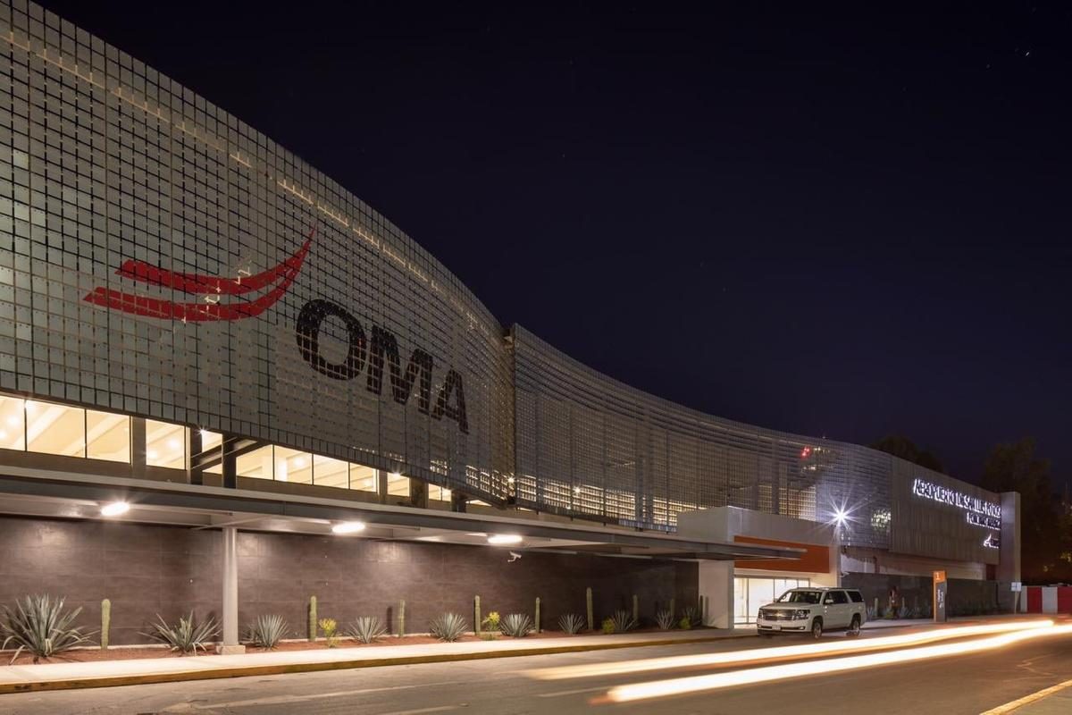 Aeropuerto Internacional Ponciano Arriaga