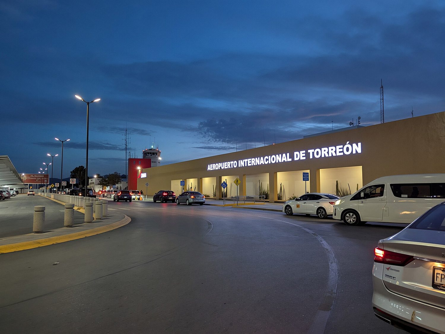 Francisco Sarabia Tinoco International Airport