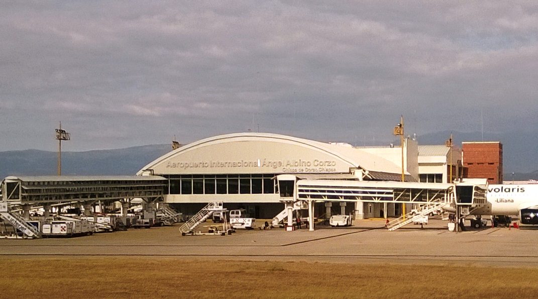 Aeropuerto Internacional de Tuxtla