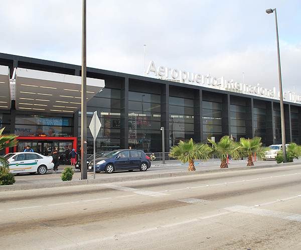 General Abelardo L. Rodriguez International Airport