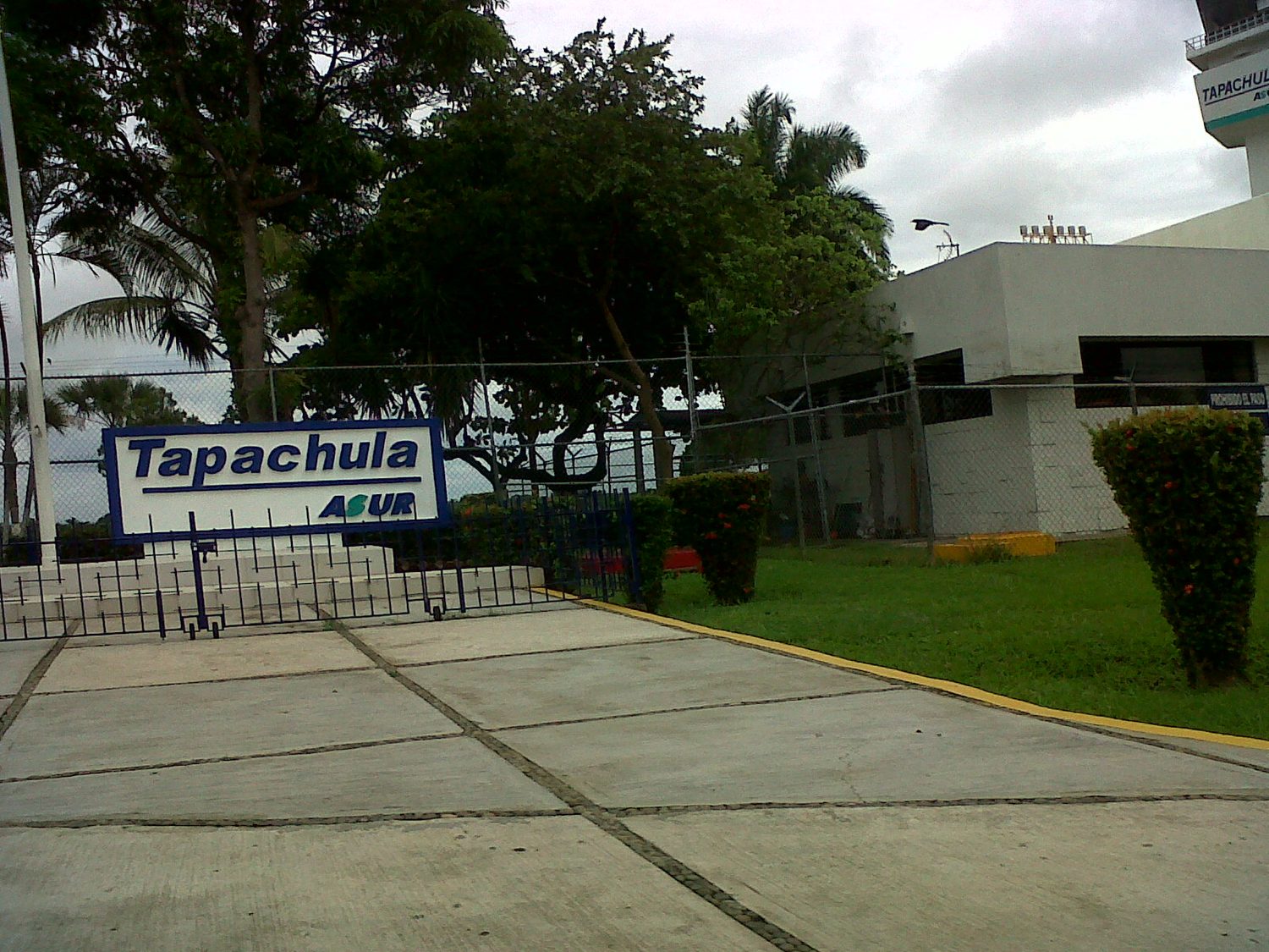 Aeropuerto Internacional de Tapachula