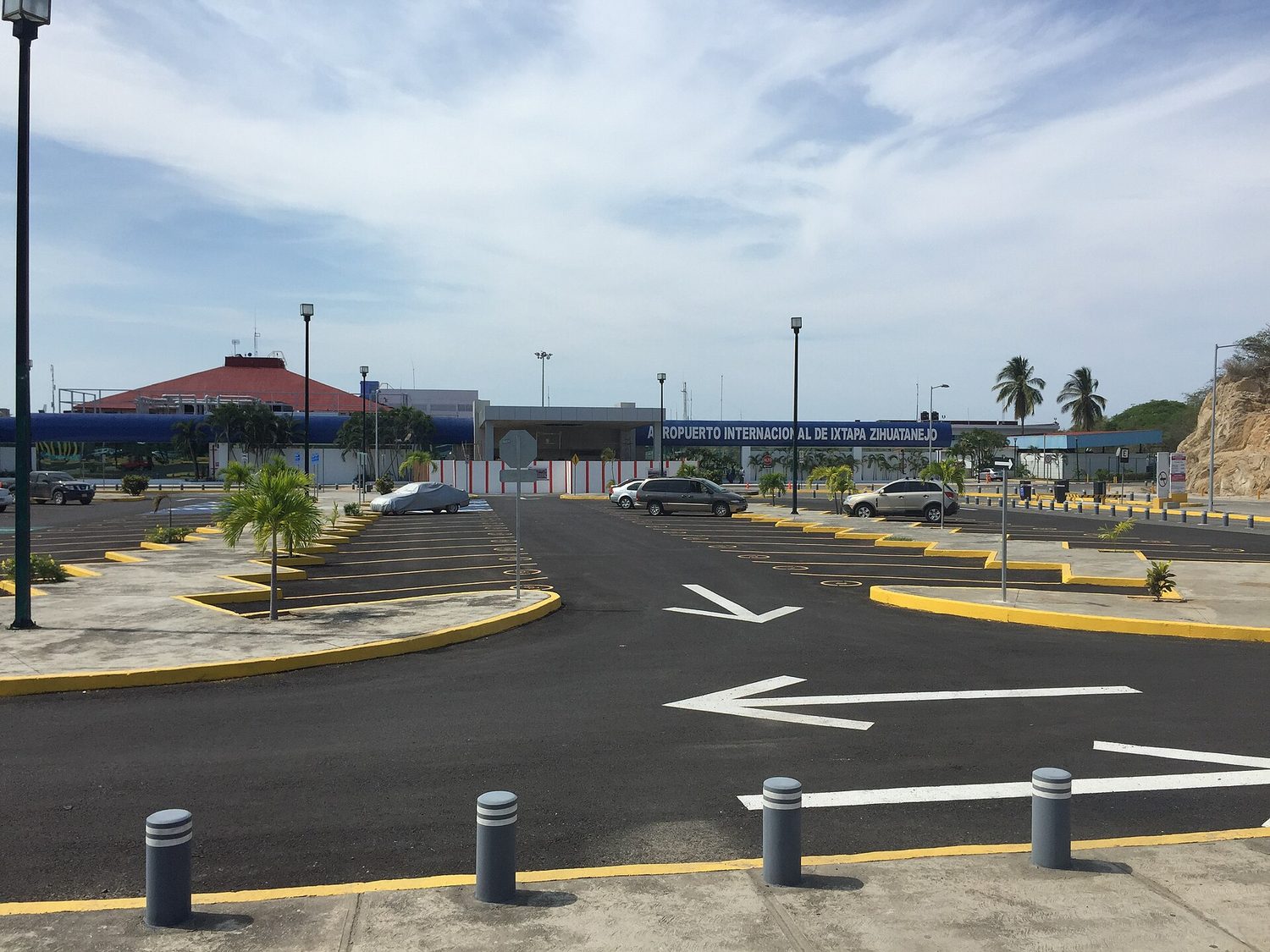 Aeropuerto Internacional de Ixtapa-Zihuatanejo