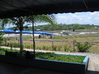 Aeropuerto de Bluefields