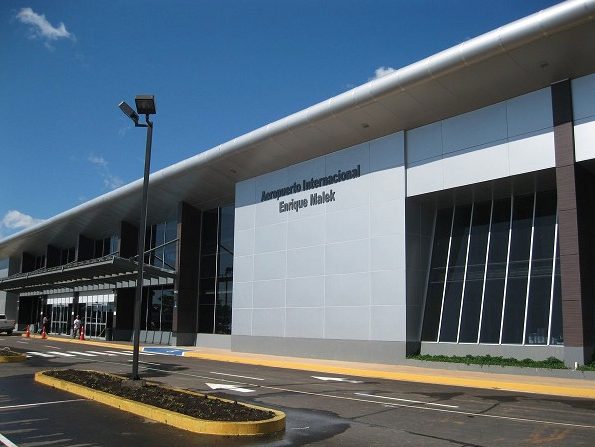 Aeropuerto Internacional Enrique Malek